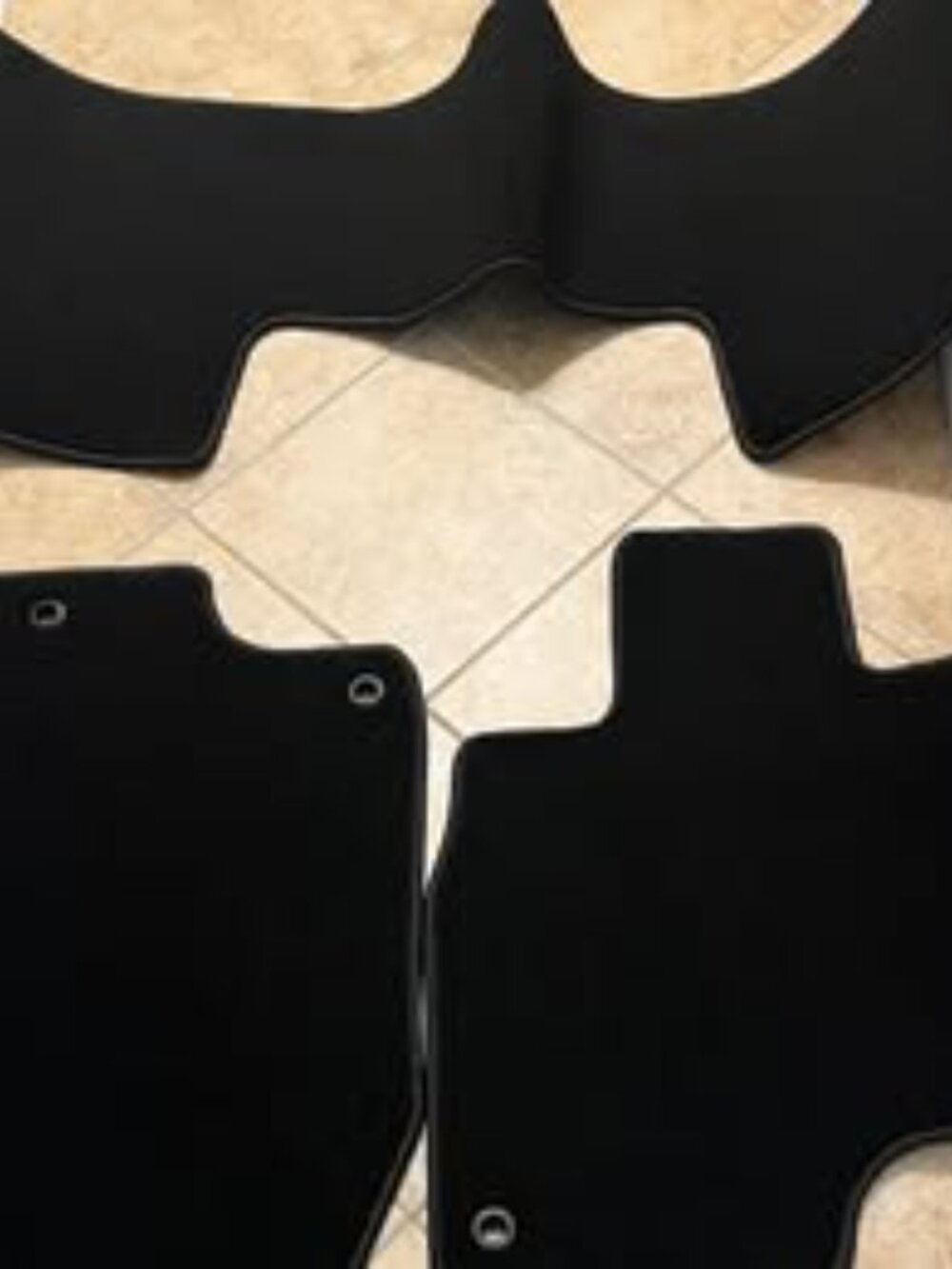 Brand new genuine Acura RDX floor carpet set